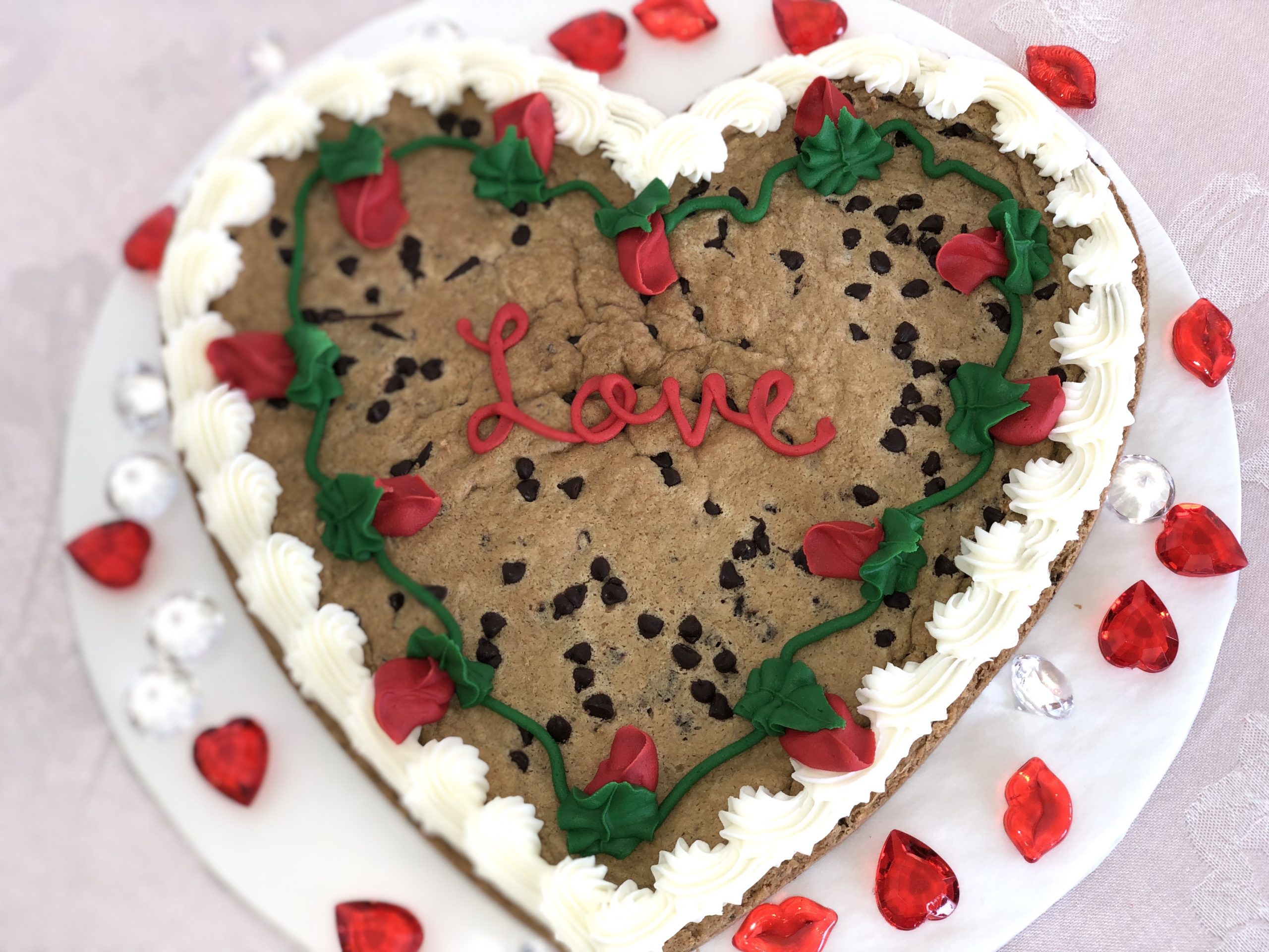 Cookie Cake Federal Bake Shop