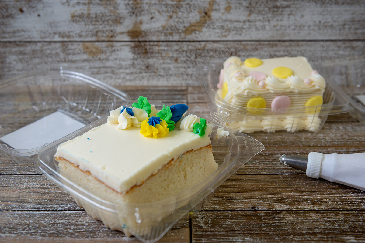 Cake Slice Federal Bake Shop