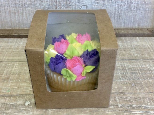 Mother's Day Cupcake