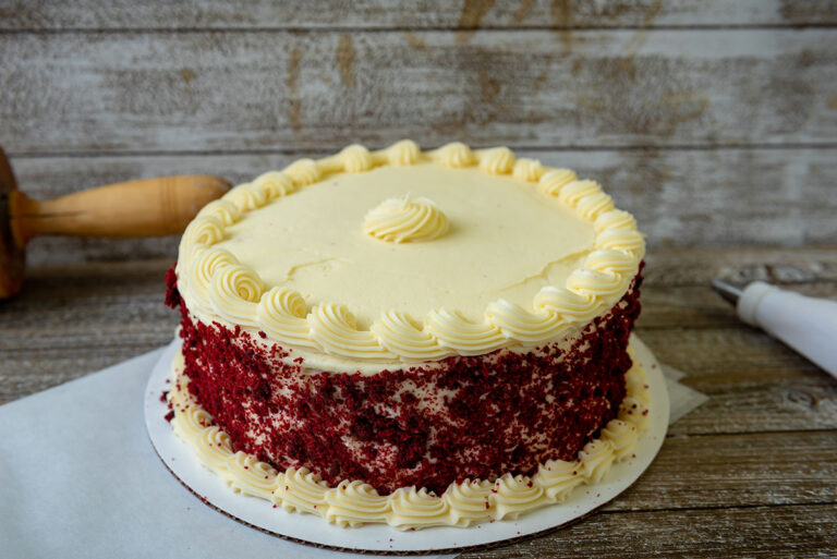 Red Velvet Cake Federal Bake Shop
