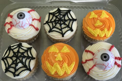 Halloween Cupcakes