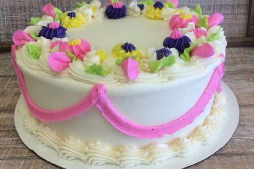 Mother's Day Cake