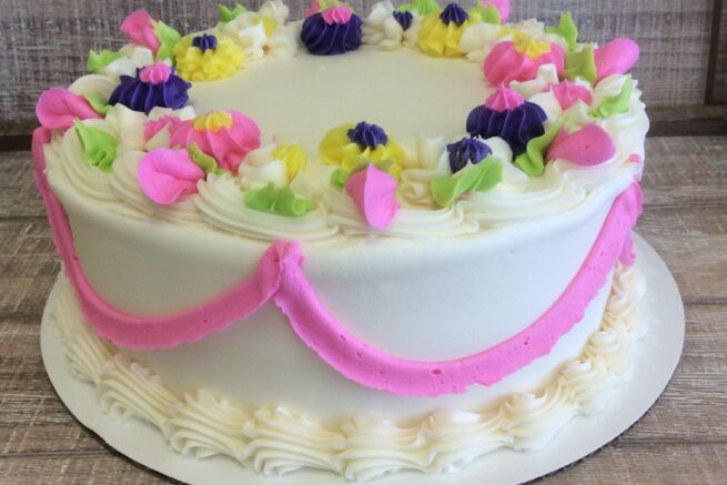 Mother's Day Cake