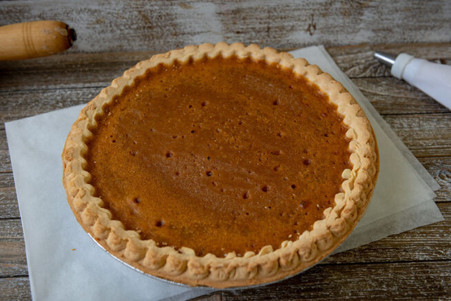 Pumpkin Pie